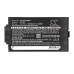 Compatible battery replacement for Bullard PA3BP