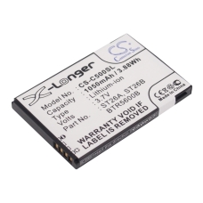 Kompatibler Ersatzakku für HTC BTR5600B,ST26A,ST26B,ST26C