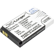 CS-CAB250SL<br />Akkus für   ersetzt den Akku UP073450AL