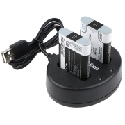 Medical Battery Canon LEGRIA+Mini+X