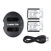 CS-CB008<br />Akkus für   ersetzt den Akku NB-12L