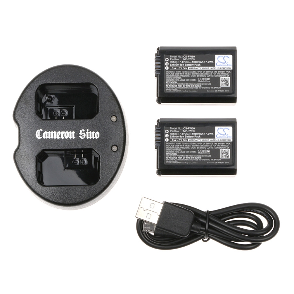 Medical Battery Sony DLSR A55