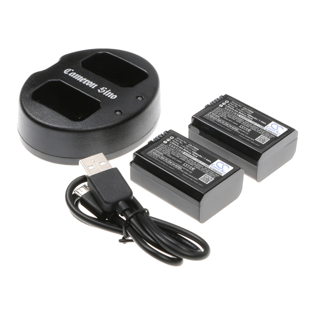 Medical Battery Sony DLSR A55