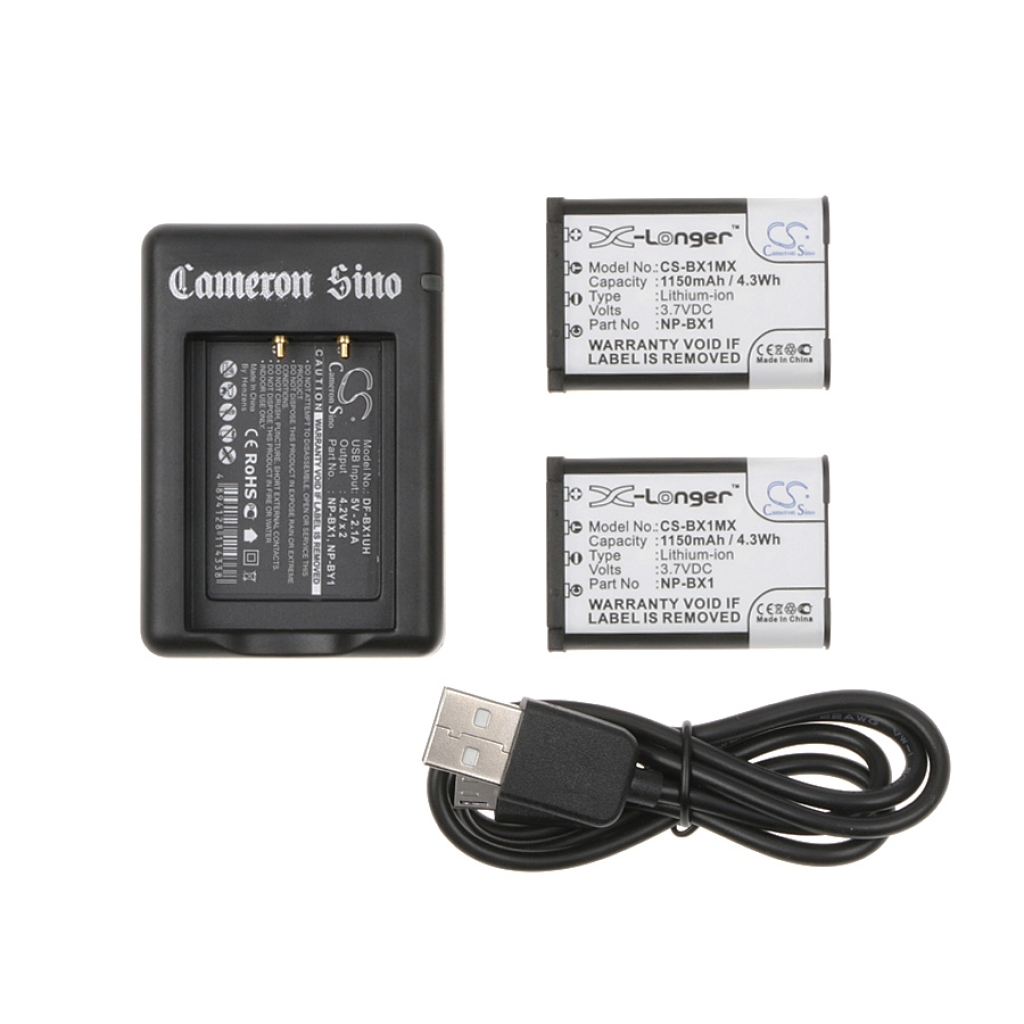 Medical Battery Sony Cyber-shot DSC-RX100