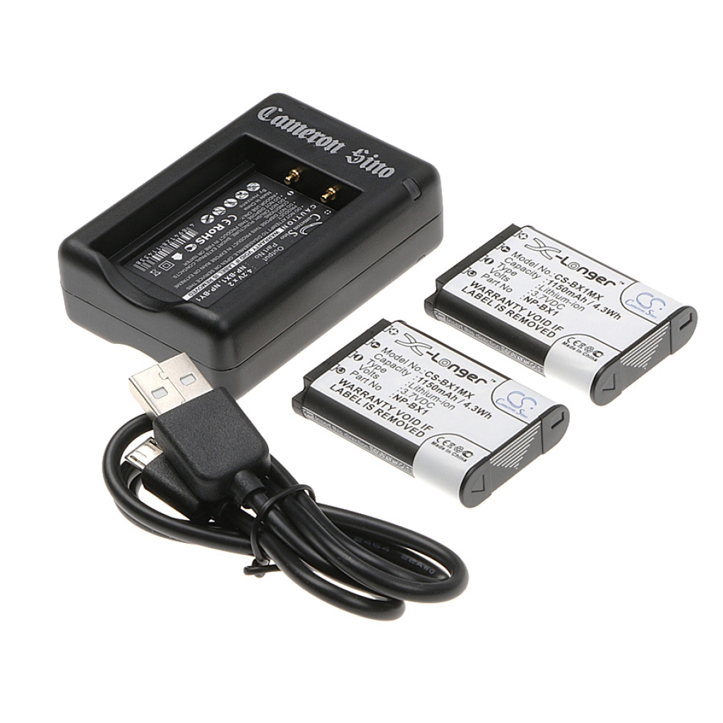 Medical Battery Sony Cyber-shot DSC-RX100