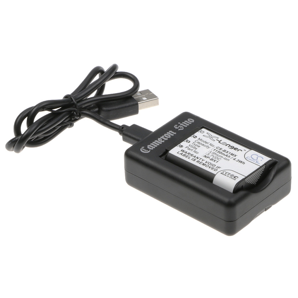 Medical Battery Sony Cyber-shot DSC-RX100