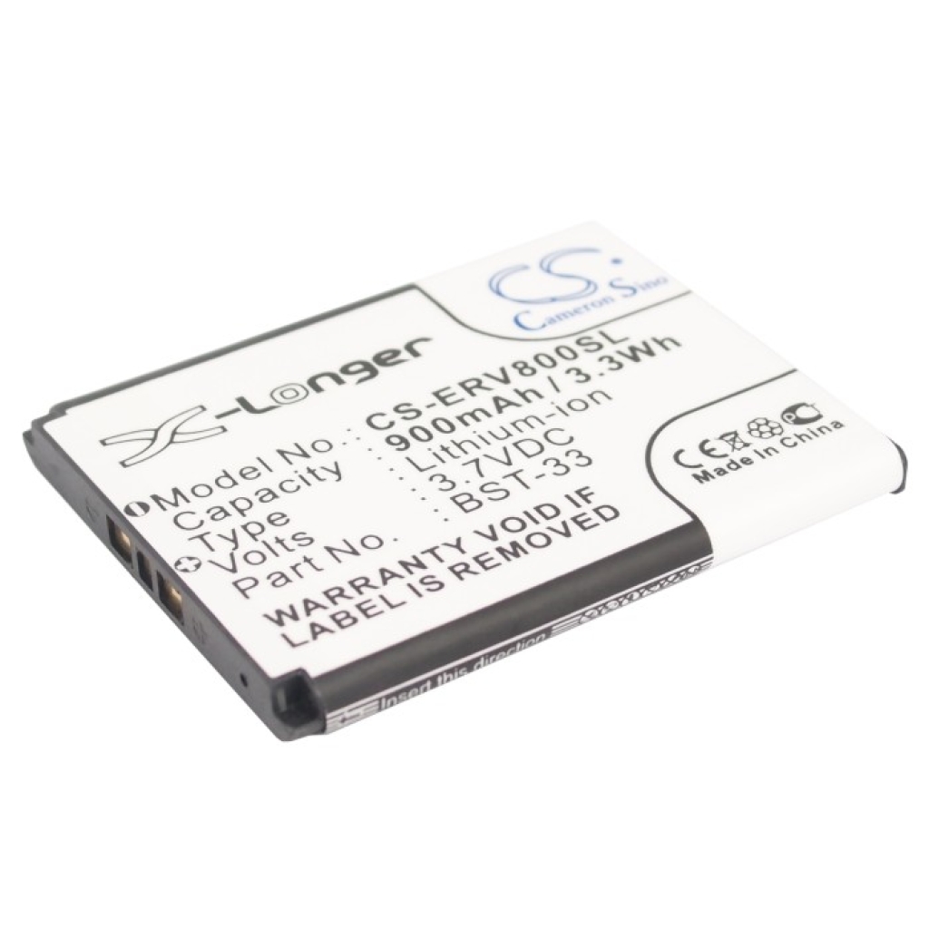 Battery Replaces SEBA01