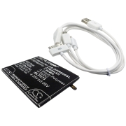 Medizinische Geräte Akkus Oppo R6007