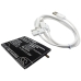 Compatible replacement for OPPO BLP573
