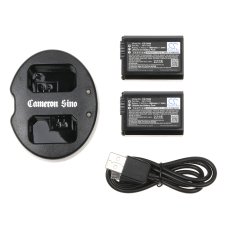 Kompatibler Ersatz für Sony BC-VW1,NP-FW50