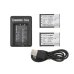 Medical Battery Sony Cyber-shot DSC-WX300W