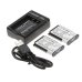 Medical Battery Sony Cyber-shot DSC-WX300W
