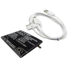 Compatible replacement for OPPO BLP573