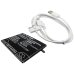 Compatible replacement for OPPO BLP573