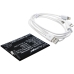 Compatible replacement for OPPO BLP603