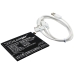 Compatible replacement for OPPO BLP587