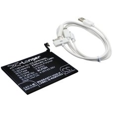 Compatible replacement for OPPO BLP595