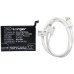 Compatible replacement for OPPO BLP595