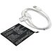 Compatible replacement for OPPO BLP581