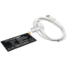 Kompatibler Ersatz für Samsung EB-BA700ABE