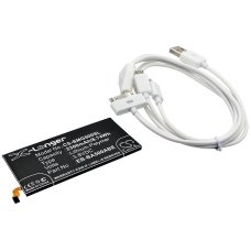 Kompatibler Ersatz für Samsung EB-BA500ABE