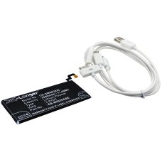Kompatibler Ersatz für Samsung EB-BN920ABE