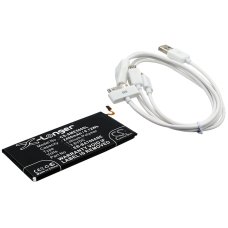 Compatible replacement for Samsung EB-BE500ABE