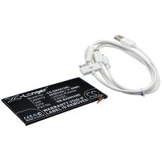 Kompatibler Ersatz für Samsung EB-BA800ABE