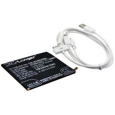 Kompatibler Ersatz für Huawei HB396481EBC