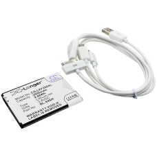 Kompatibler Ersatz für LG BL-54SG,BL-54SH,EAC62018209,EAC62018301