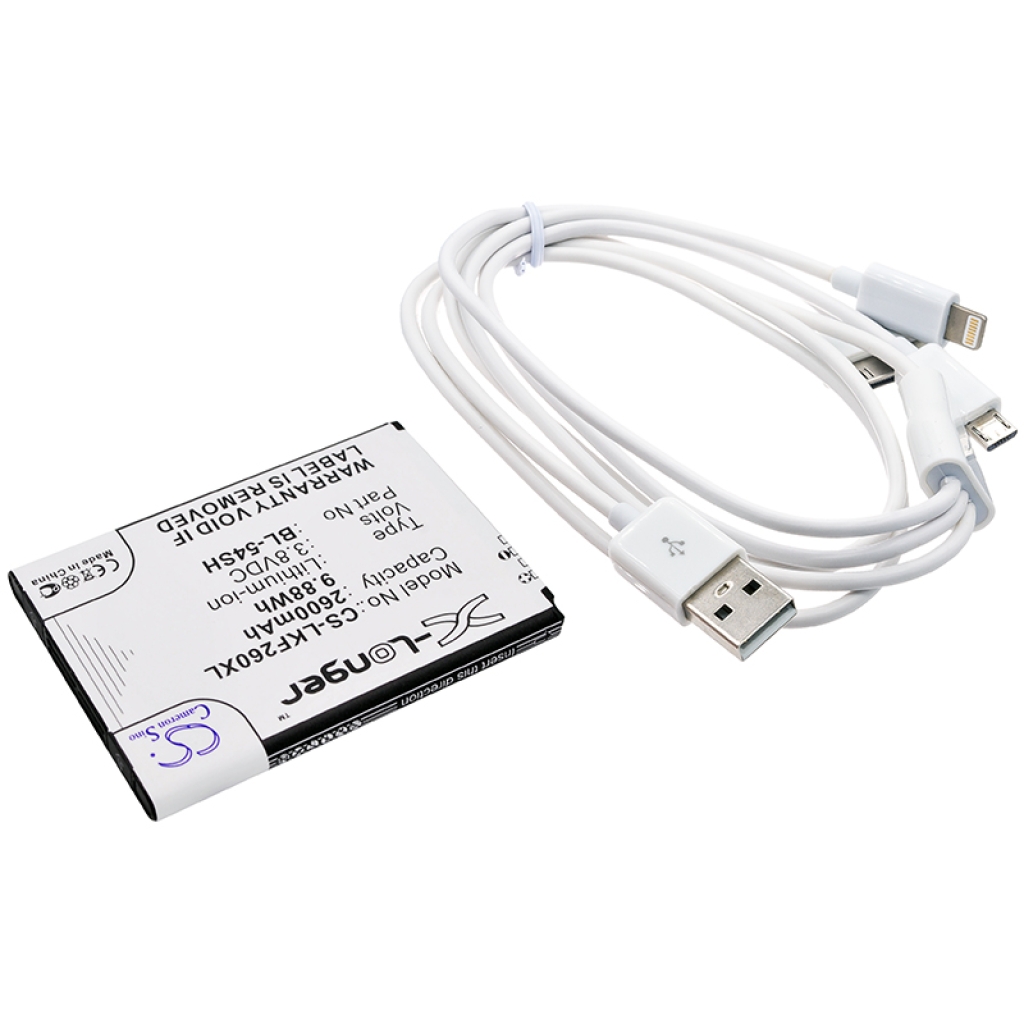 Medizinische Geräte Akkus Lg CS-CB045