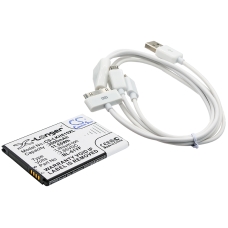 Kompatibler Ersatz für LG BL-51YF,EAC62858501