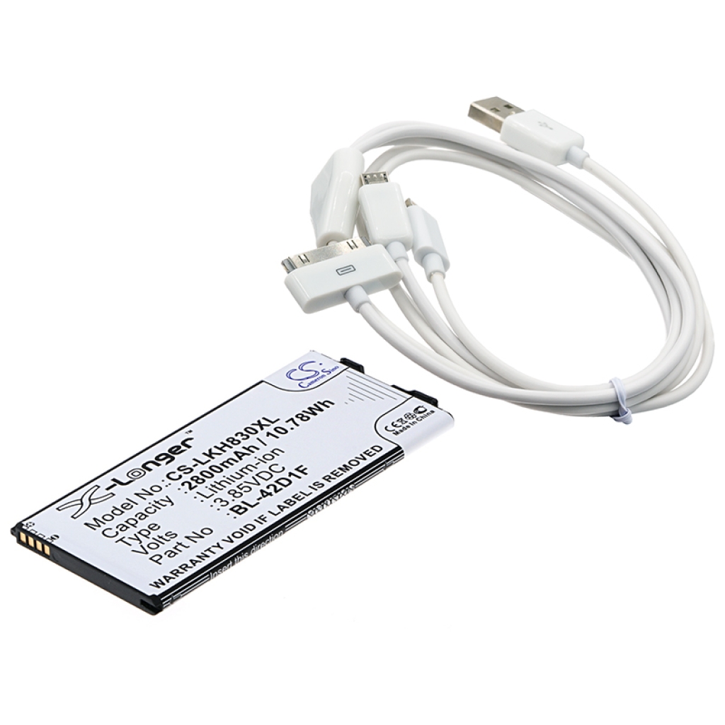Medizinische Geräte Akkus Lg CS-CB047