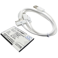 Kompatibler Ersatz für LG BL-53YH,EAC62378905