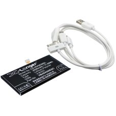 Kompatibler Ersatz für Huawei HB494590EBC