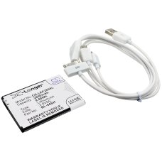 Kompatibler Ersatz für LG BL-54SG,BL-54SH,EAC62018209,EAC62018301