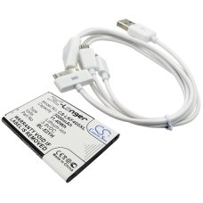 Compatible replacement for LG BL-53YH,EAC62378905