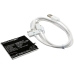 Compatible replacement for MeiZu BT56