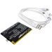 Compatible replacement for MeiZu BT45A