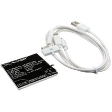 Compatible replacement for MeiZu BT56