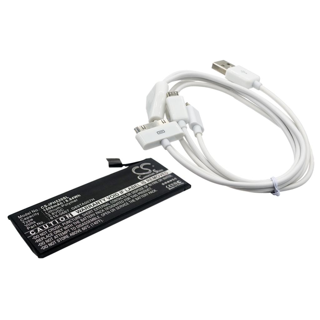 Medizinische Geräte Akkus Apple CS-CB056