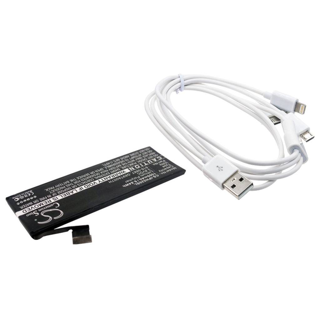 Medizinische Geräte Akkus Apple CS-CB056