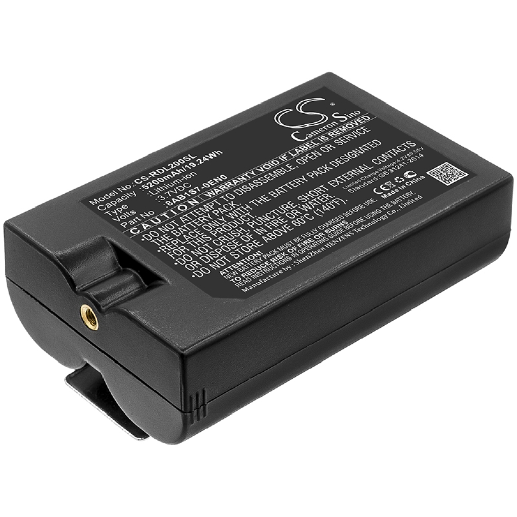 Medizinische Geräte Akkus Ring CS-CB065