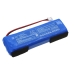 DVD Player Battery Coby CS-CBD775SL