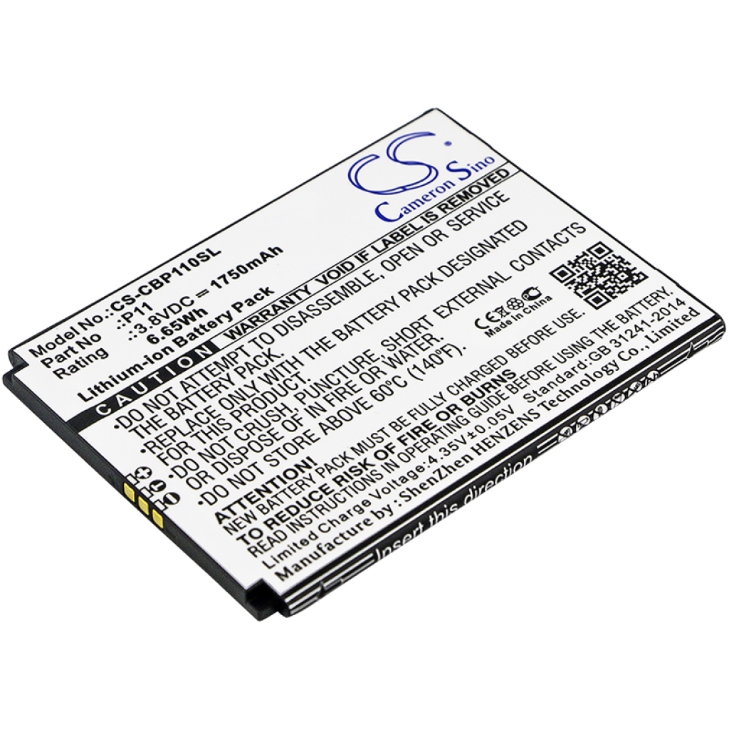 Akku kompatibel mit Cubot CS-CBP110SL
