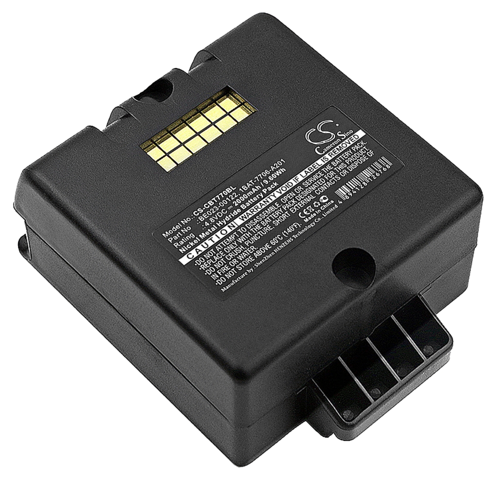 Battery Replaces 1BAT-7706-A101-G