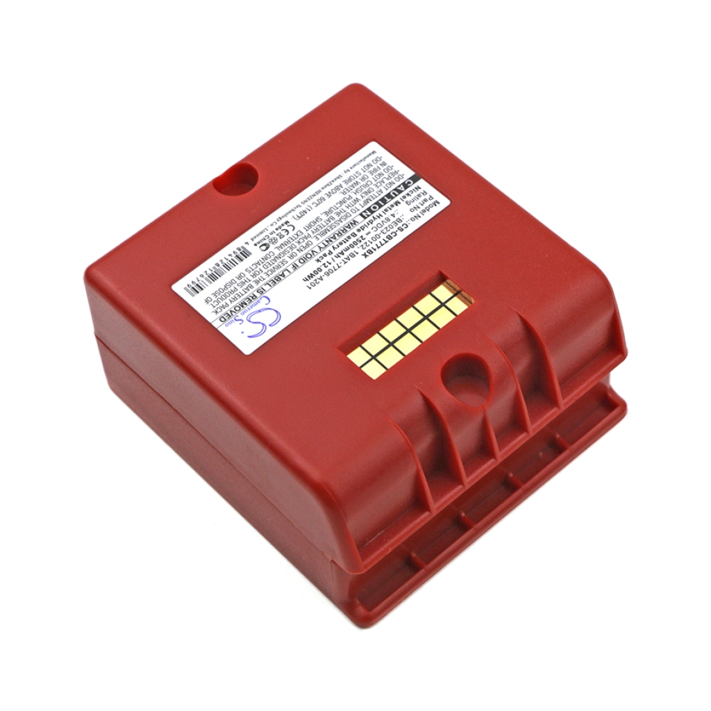 Battery Replaces 1BAT-7706-A101-G