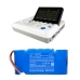 Battery Replaces INR18650-4S1P