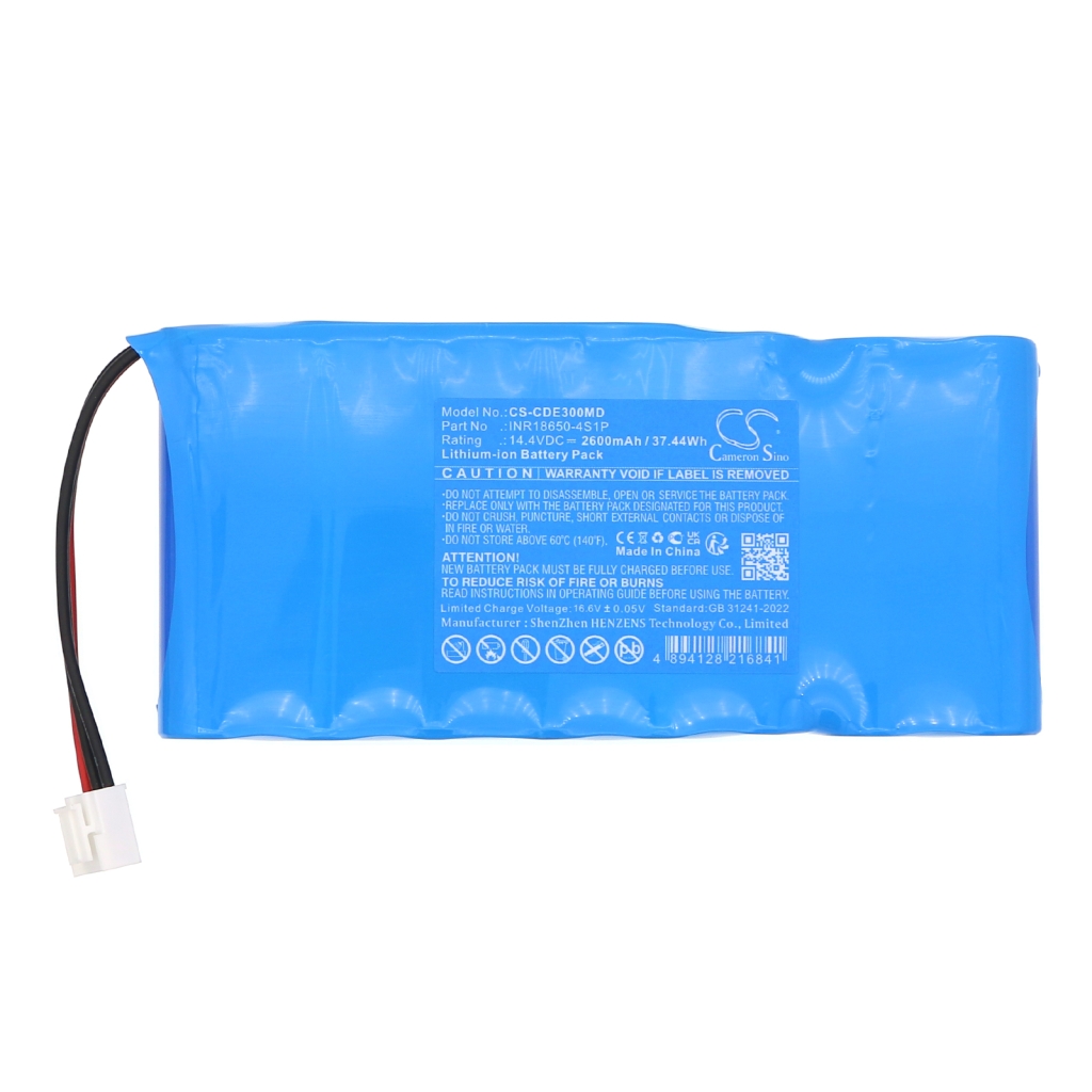 Medical Battery Cardio E3