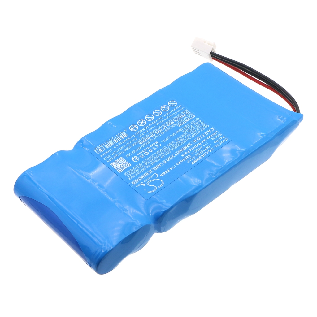 Medical Battery Cardio E3